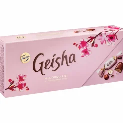Geisha Original Praliner 228g>Fazer Outlet