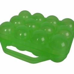 Ägghållare 12 ägg Grön>Willab