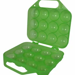 Ägghållare 12 ägg Grön>Willab