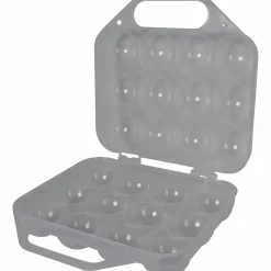 Ägghållare 12 ägg Transparent>Willab Outlet