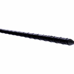 Glasfiberpinnar 8mmx1,9m svart 7-p>Nordic Fence Online