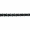 Glasfiberpinne 8mmx1,9m Svart 7-p>Allox Online