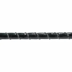 Glasfiberpinne 8mmx1,4m Svart 5-p>Allox Outlet