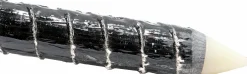 Glasfiberstolpe 16mmx1,4m Svart><noscript><img width=