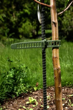 Glasfiberstolpe 16mmx1,9m Svart>Allox Online