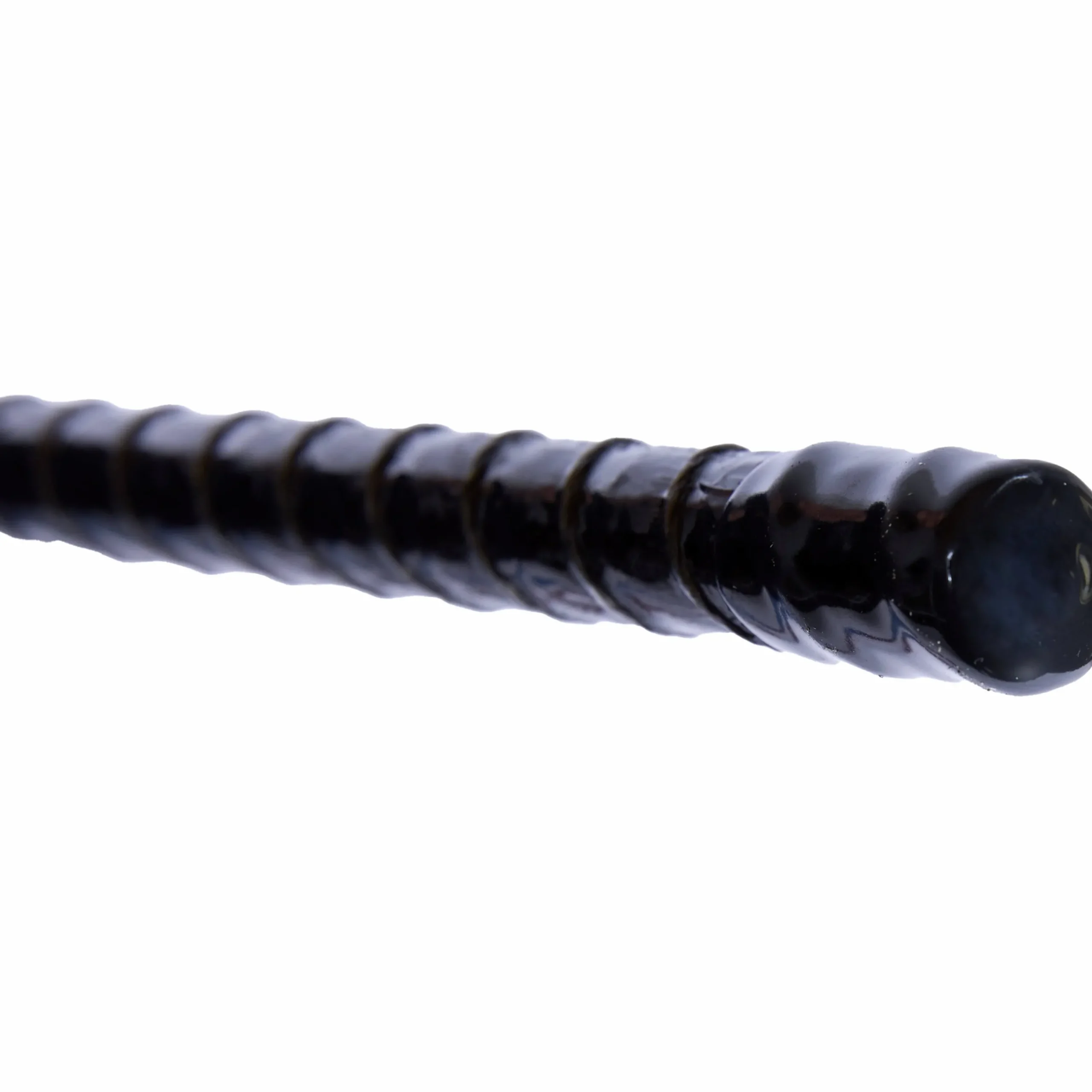 Glasfiberstolpe 16mmx1,4m svart>Nordic Fence Discount