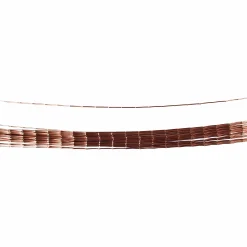 Glasmästartråd förkopprad 1,25x330mm 25-p>Bårebo New