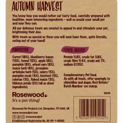 Gnagargodis Autumn Harvest 150g>Rosewood Clearance