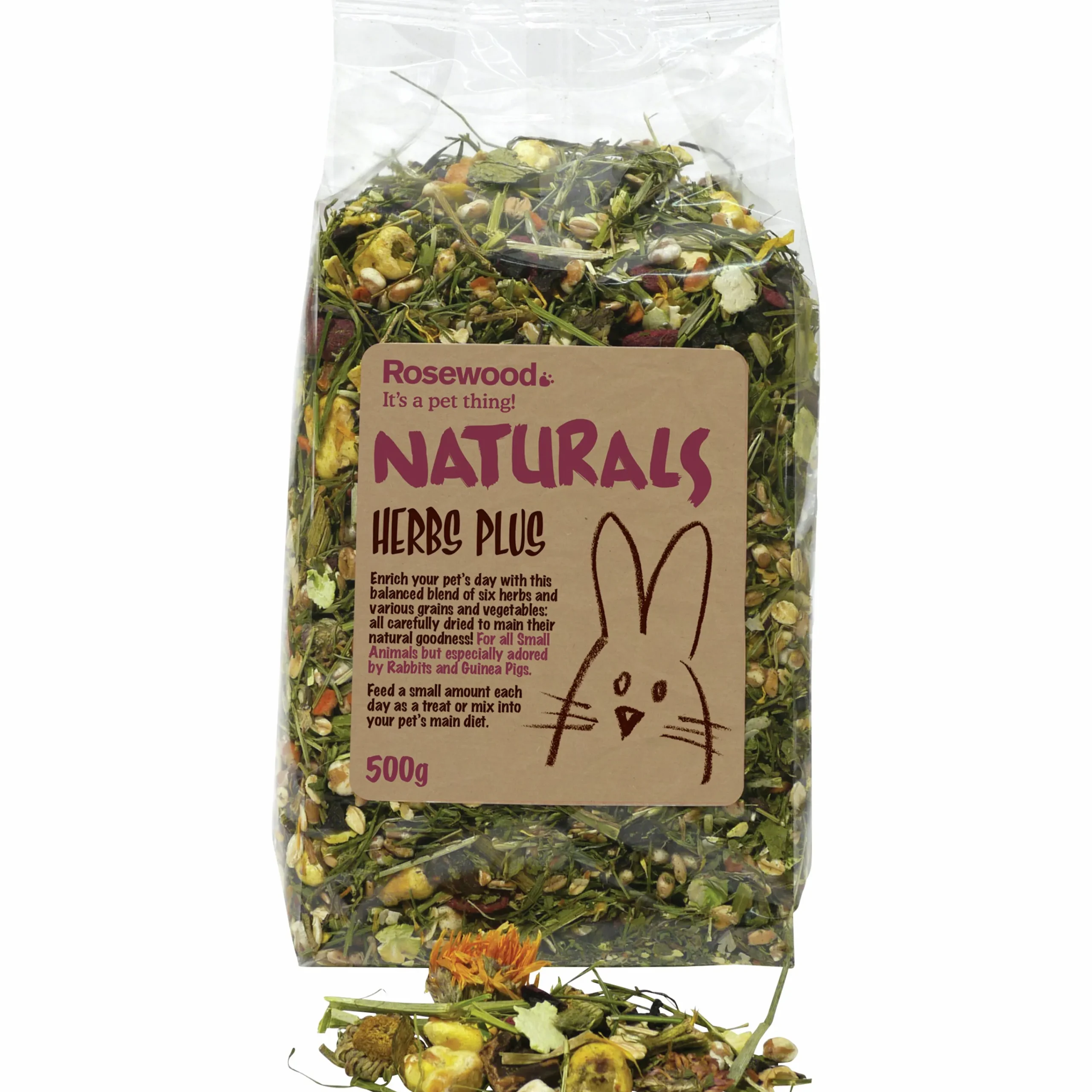 Gnagargodis Herbs Plus 500g>Rosewood Best