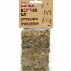 Gnagargodis Luxury 7-Herb Bars 100g>Rosewood New