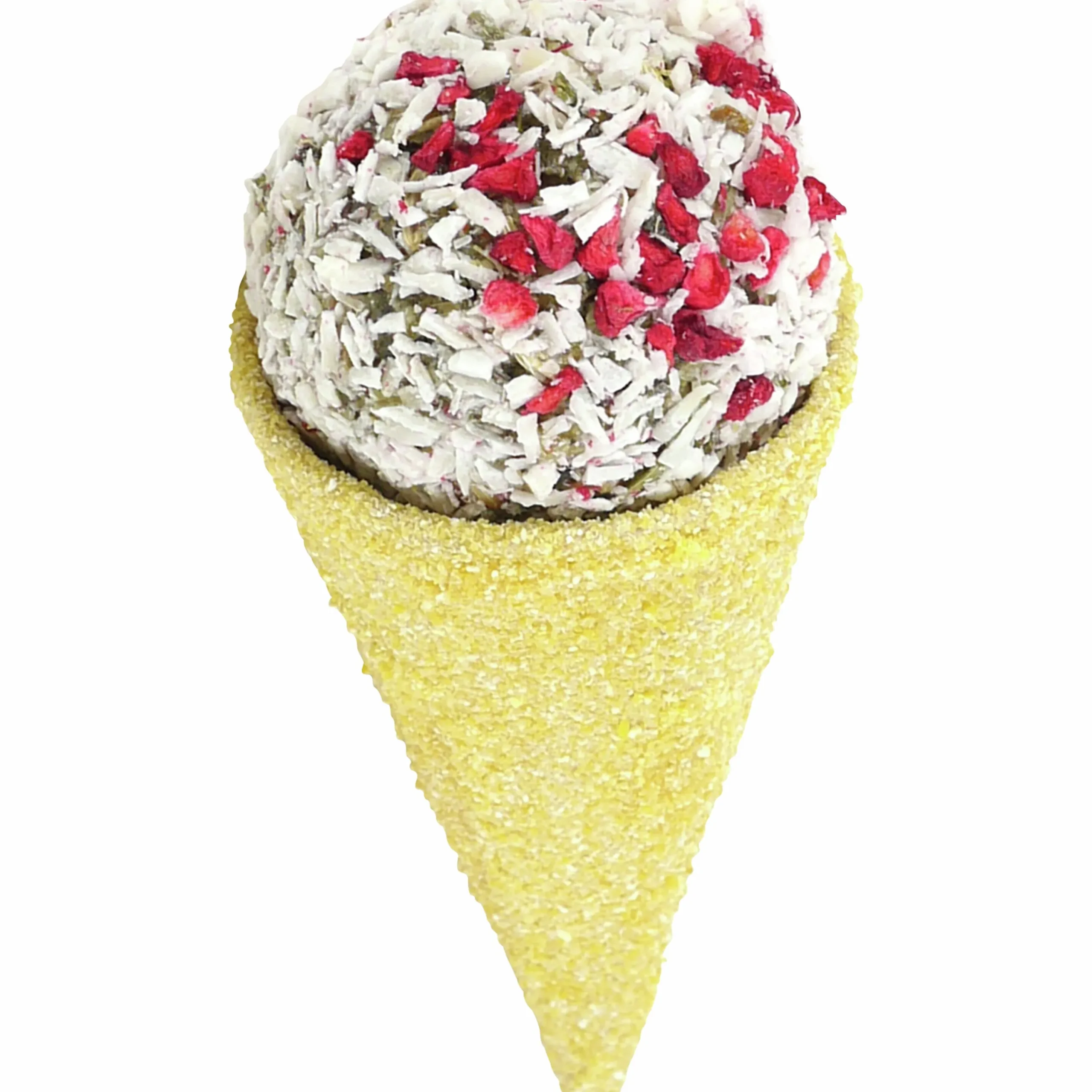 Gnagargodis Raspberry 'n' Coconut Cone 70g>Rosewood Outlet