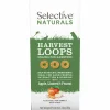 Gnagargodis Harvest Loops Äpple/Linfrö/Jordnöt 80g>Selective Clearance