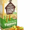 Gnagargodis Yippees 120g>Tiny Friends Farm Hot
