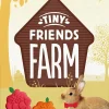 Gnagargodis Tiny Friends Rabbit Fruities Cherry/Apricot 120g>Tiny Friends Farm Clearance