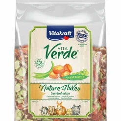 Gnagargodis Vita Verde Flakes Grönsaker 400g>Vitakraft Hot