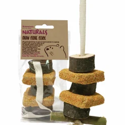 Gnagarleksak Gnaw Stone Stack>Rosewood Online