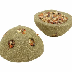 Gnagarleksak Treat 'n' Gnaw Bunny Buns 8cm 2-p><noscript><img width=