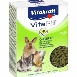 Gnagartillskott Vitafit C Forte 100g>Vitakraft Outlet