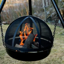 Gnistfångare till braspanna 60cm><noscript><img width=