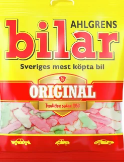 Godis Cloetta 125g>Ahlgrens bilar Clearance