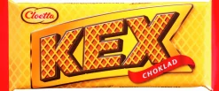 Godis Kexchoklad 60g>Cloetta Clearance