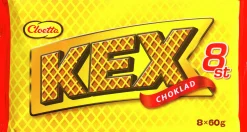 Godis Kexchoklad 8-p 480g>Cloetta Online