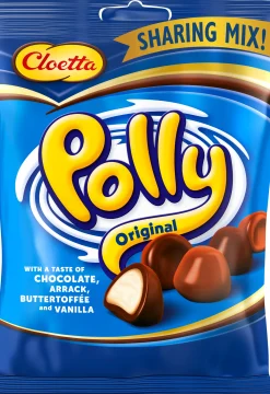 Godis Polly Blå 400g>Cloetta Online