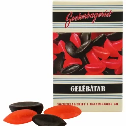 Godis Gelébåtar 100g>Sockerbageriet Best