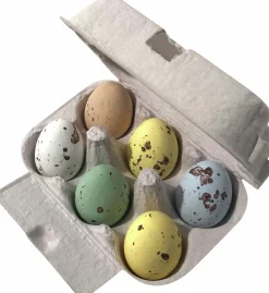 Godis Nannas spräckliga nougatägg 6-p 66g><noscript><img width=