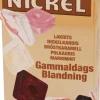 Godis Nickel Gammaldags 115g>Sockerbageriet New