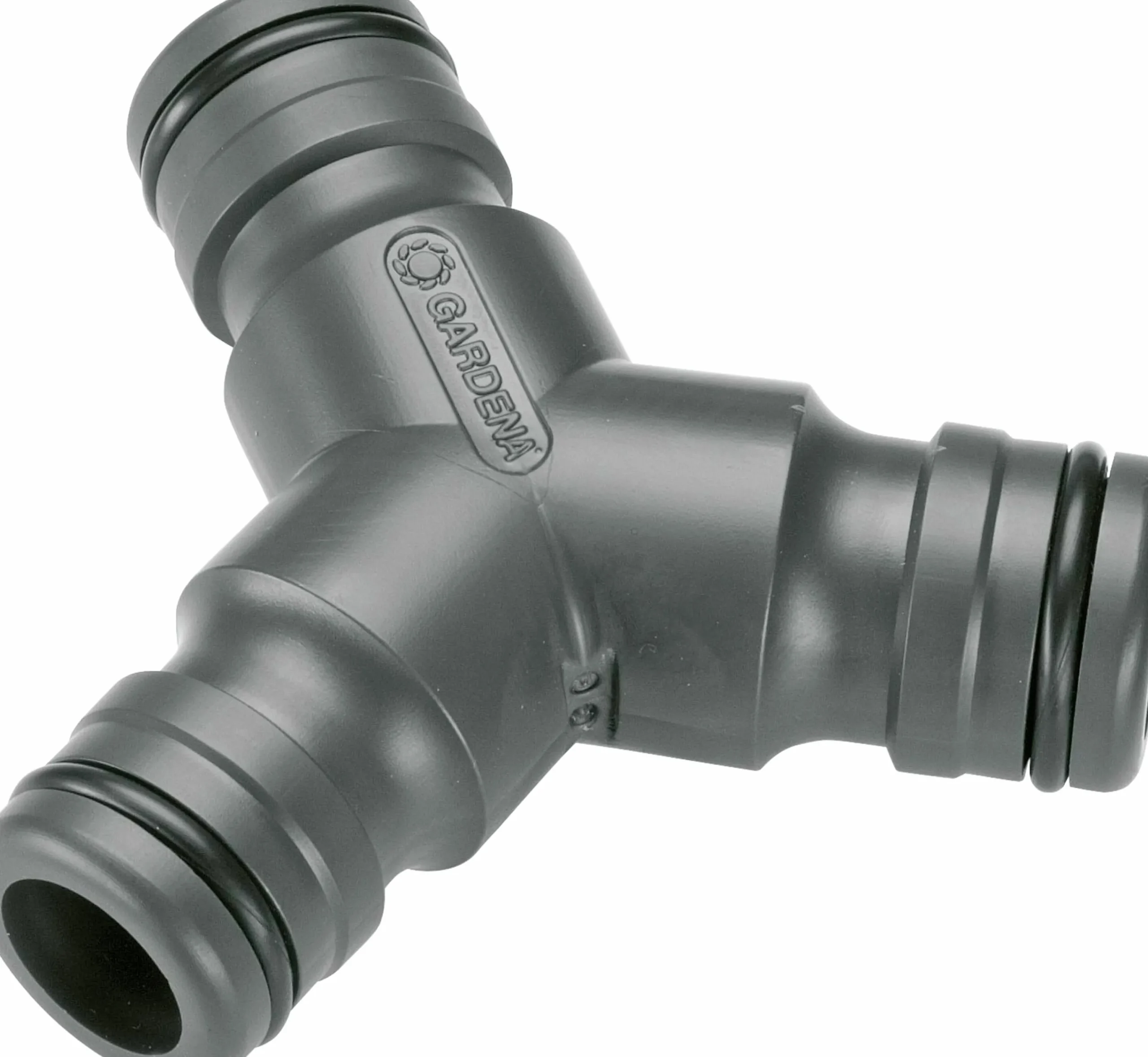 Grenkoppling 2-väg Profi-MaxiFlow>Gardena Online