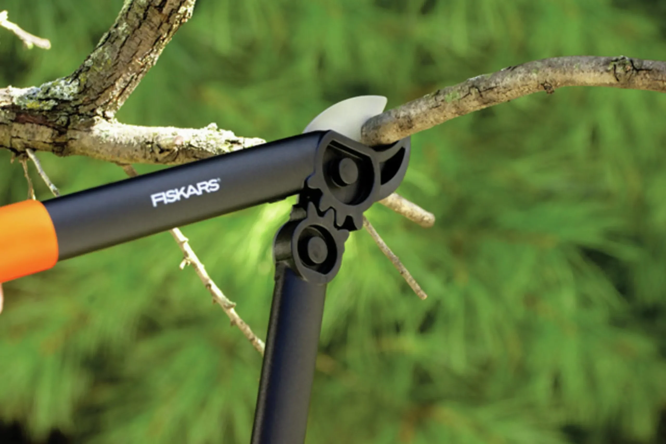 Grensax L31 PowerGear MH>Fiskars
