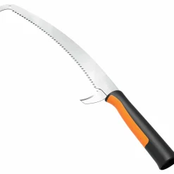 Grensåg OneClick Böjd>Fiskars Outlet