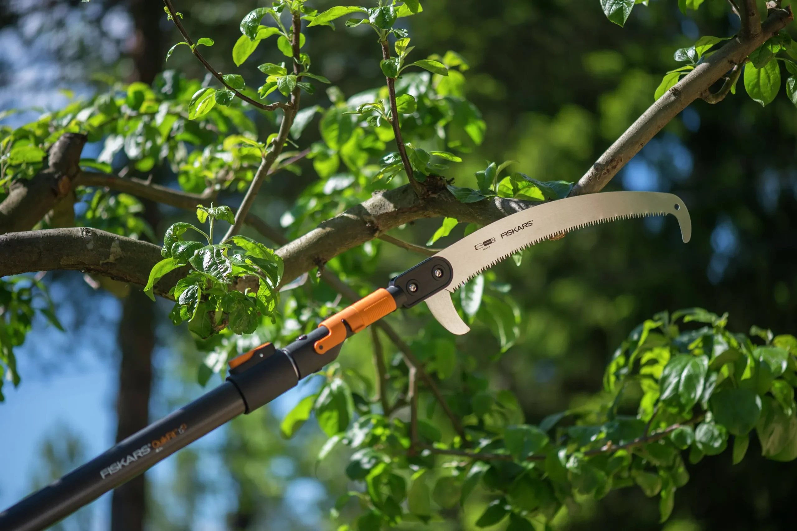 Grensåg QuikFit>Fiskars Online