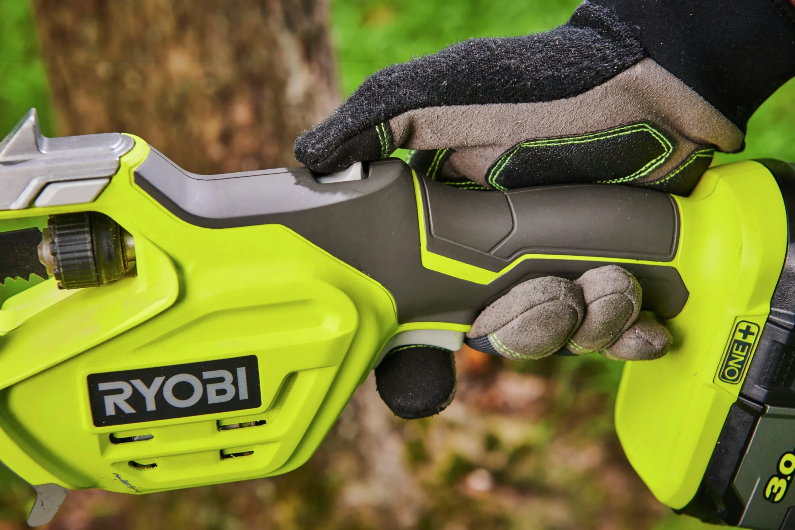 Grensåg ONE+ RY18PSA-0 exkl. batteri>Ryobi Outlet