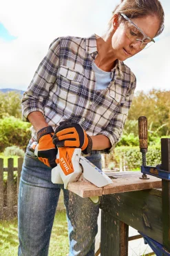 Grensåg GTA 26>Stihl