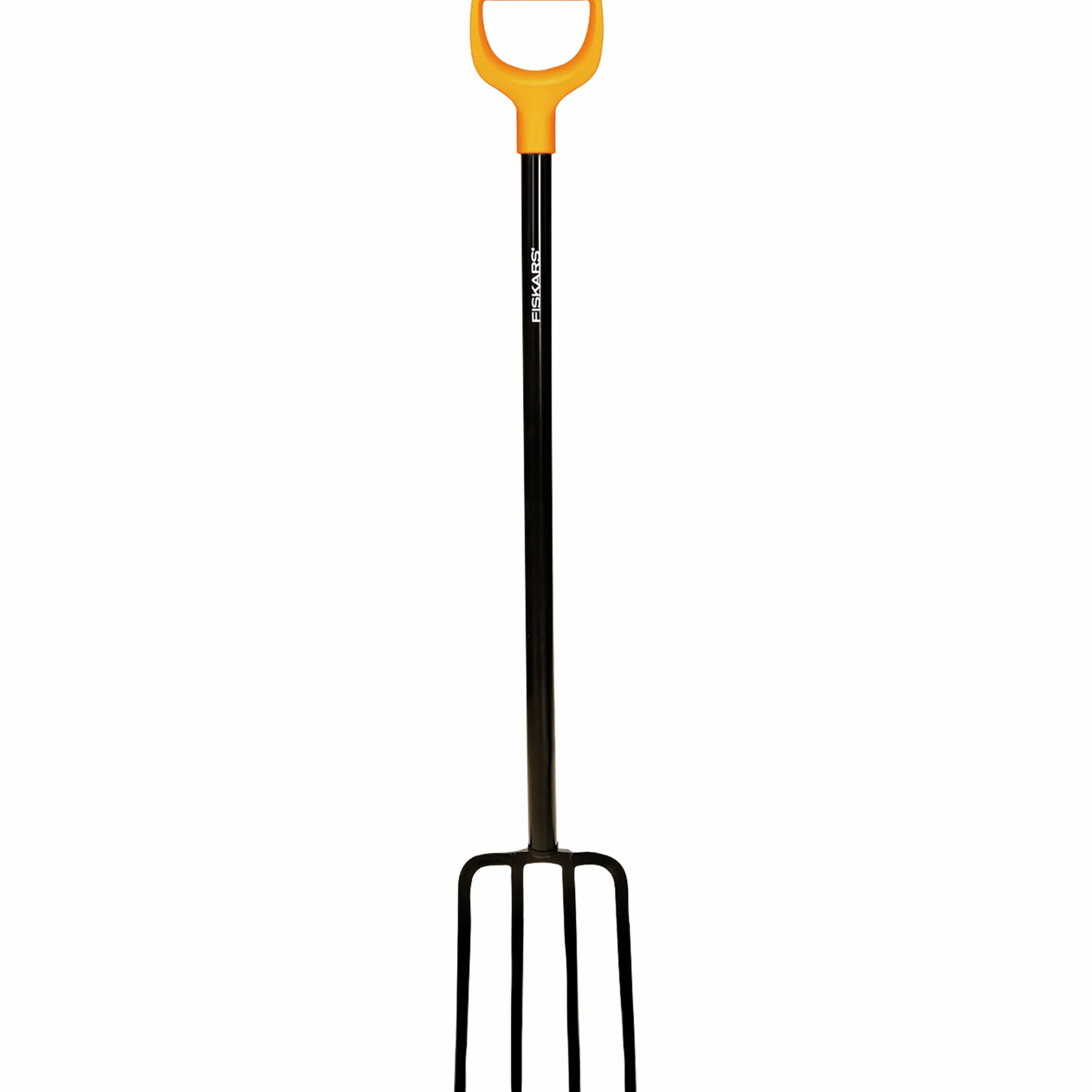 Grep Solid Stål 4-klo Svart>Fiskars Best