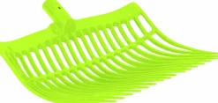 Grephuvud Okrossbart Rundad Lime>V-Plast New