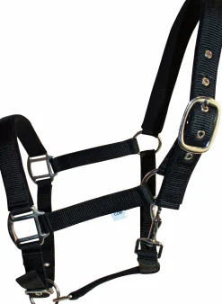 Grimma Fodrad Svart Cob>Hansbo Sport Best