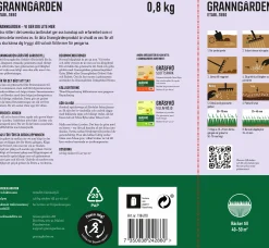 Gräsfrö Gårdsidyll 800g>Granngården Sale