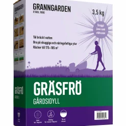 Gräsfrö Gårdsidyll 3,5kg>Granngården Sale