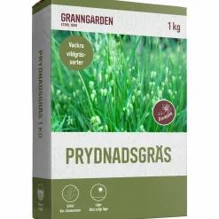 Gräsfrö Prydnadsgräs 1kg>Granngården Sale