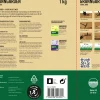 Gräsfrö Slottspark 1kg>Granngården