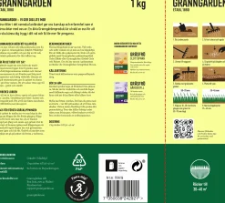 Gräsfrö Villafröjd 1kg>Granngården Best