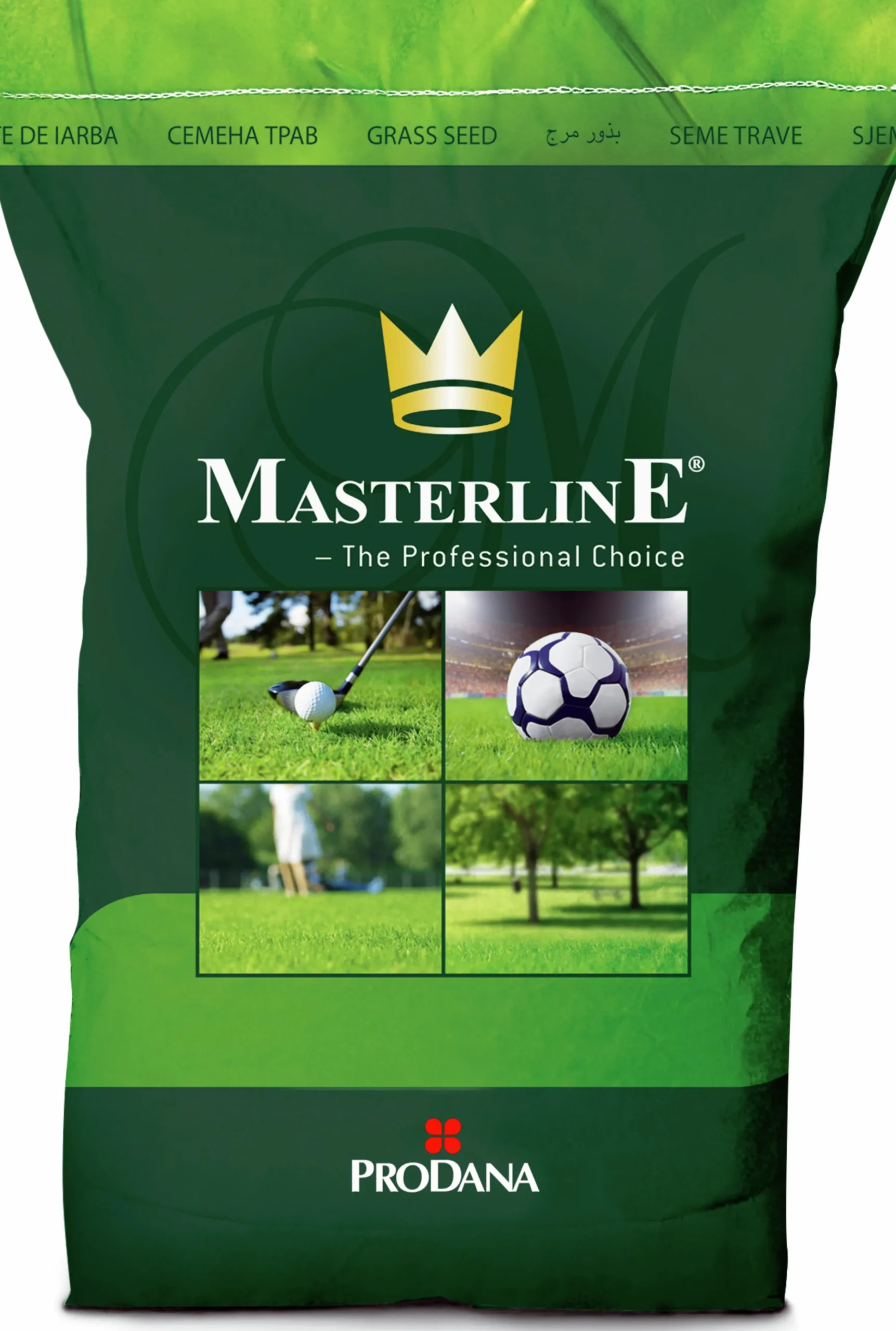 Gräsfrö Extragreen 15kg>Masterline