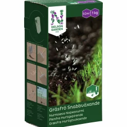 Gräsfrö Snabbväxande 1kg>Nelson Garden New