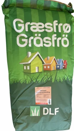 Gräsfrö Standard Naturgräs 15kg>Prodana Clearance