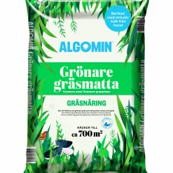 Gräsgödsel Grönare gräsmatta 13kg>Algomin Best