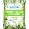 Gräsgödsel Mindre mossig gräsmatta 6,5kg>Algomin Outlet