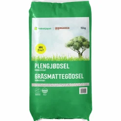 Gräsgödsel Grön Effekt 15kg><noscript><img width=